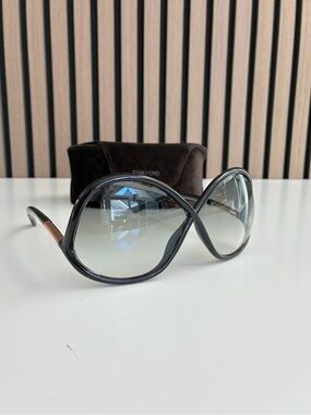 Auth VTG TOM FORD Sunglasses